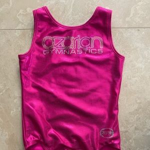 Ozone Gymnastics Leotard